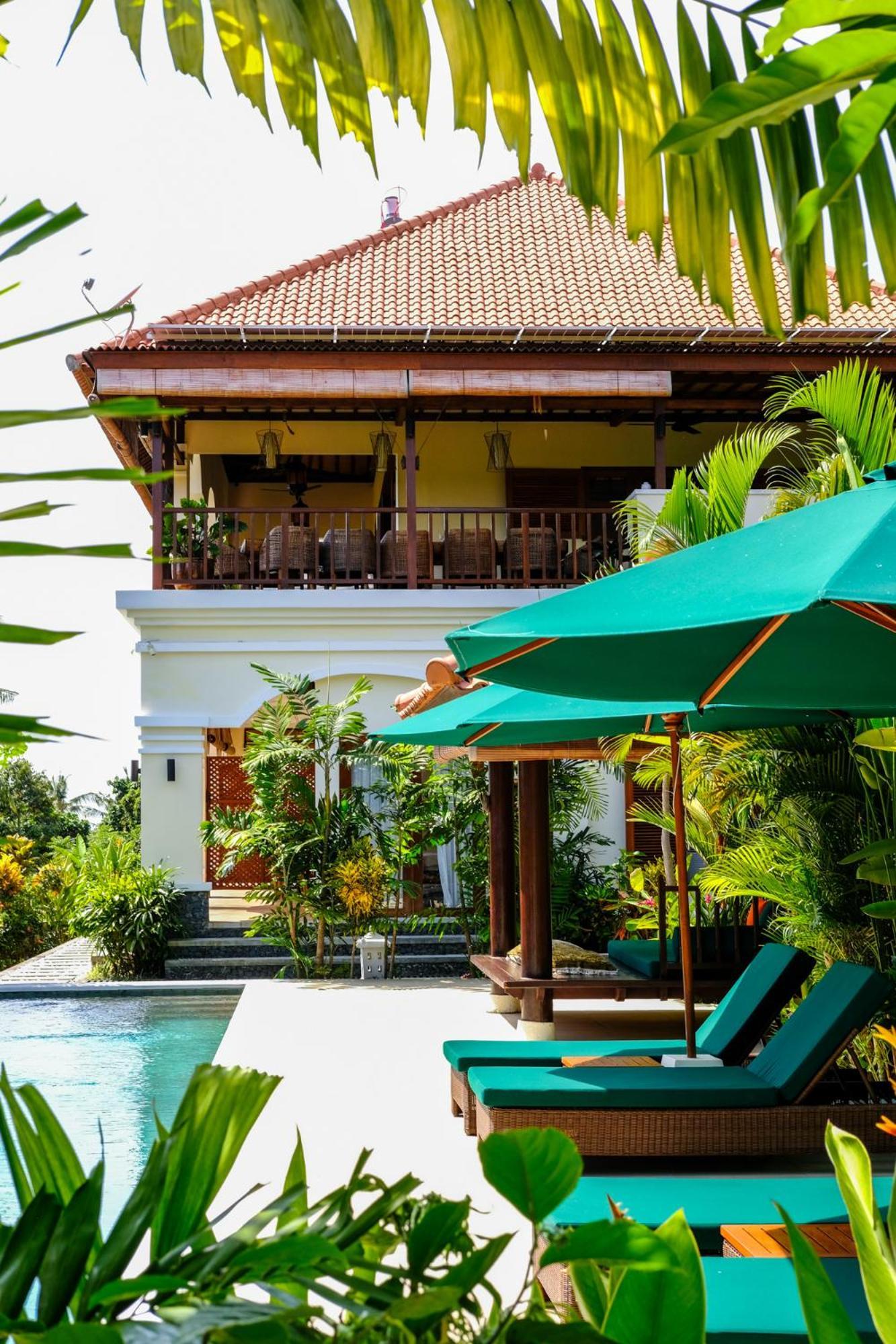 Villa Mata Hari Panji Exteriér fotografie