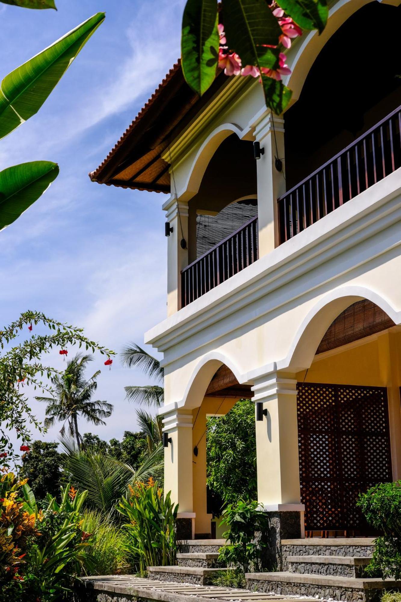 Villa Mata Hari Panji Exteriér fotografie