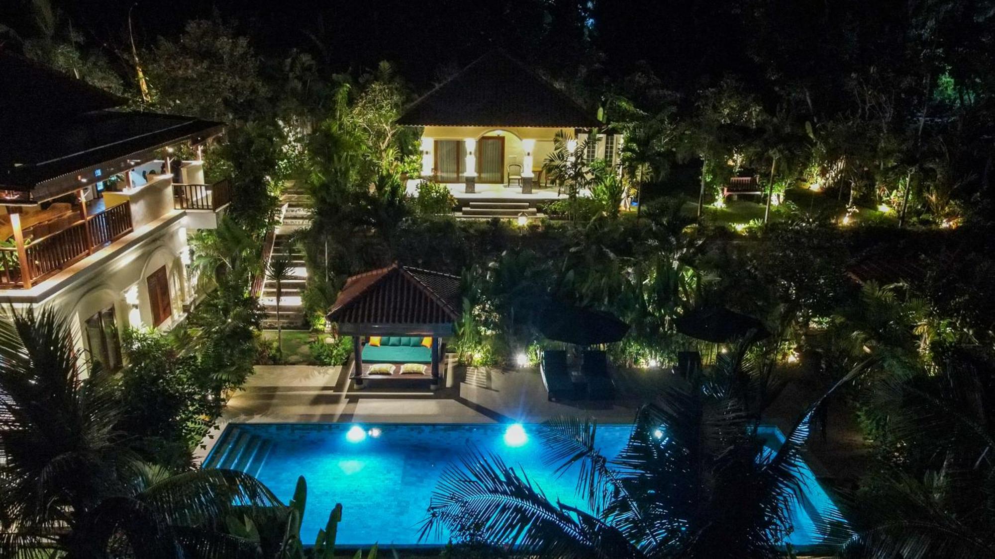 Villa Mata Hari Panji Exteriér fotografie