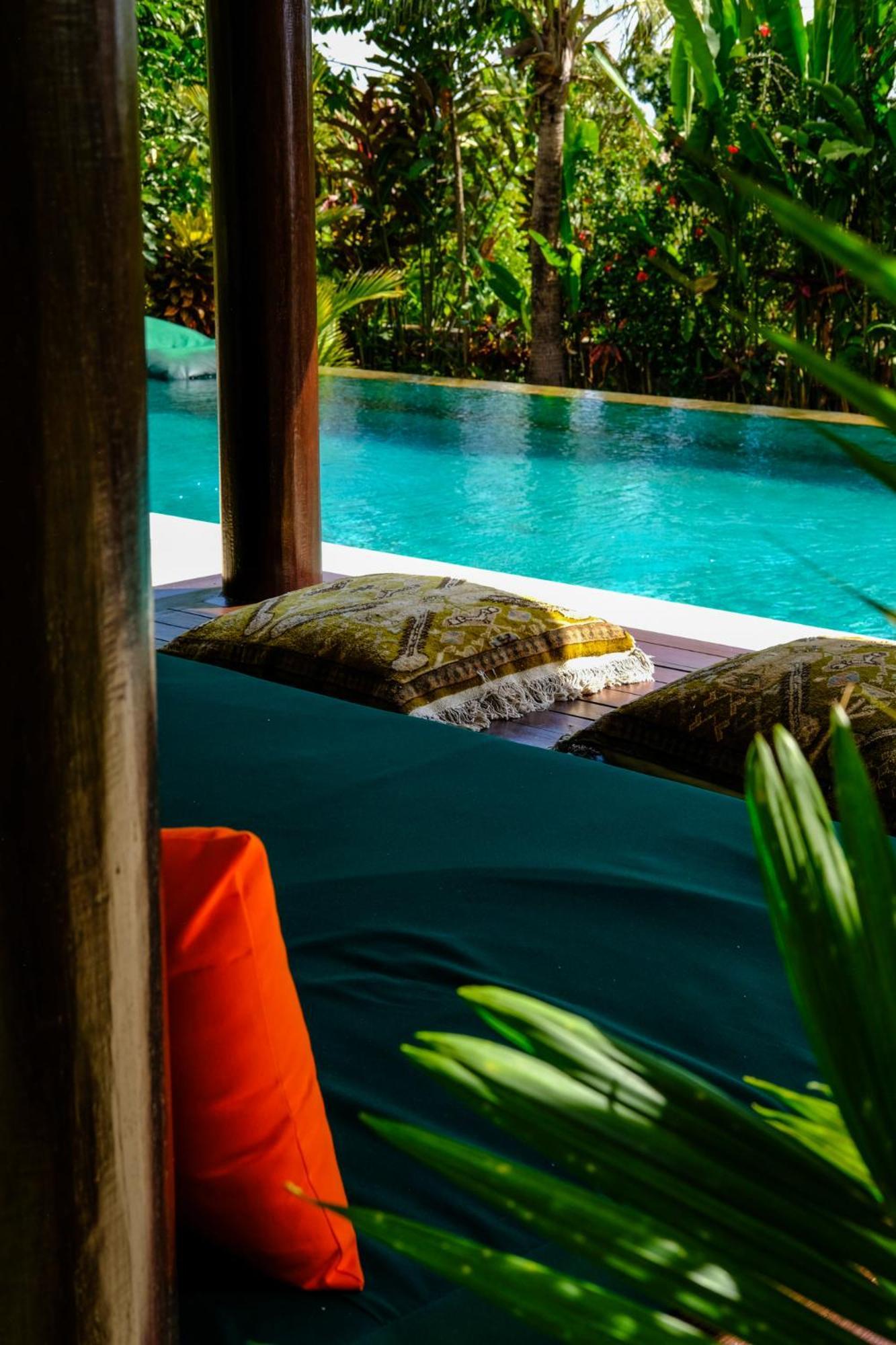 Villa Mata Hari Panji Exteriér fotografie