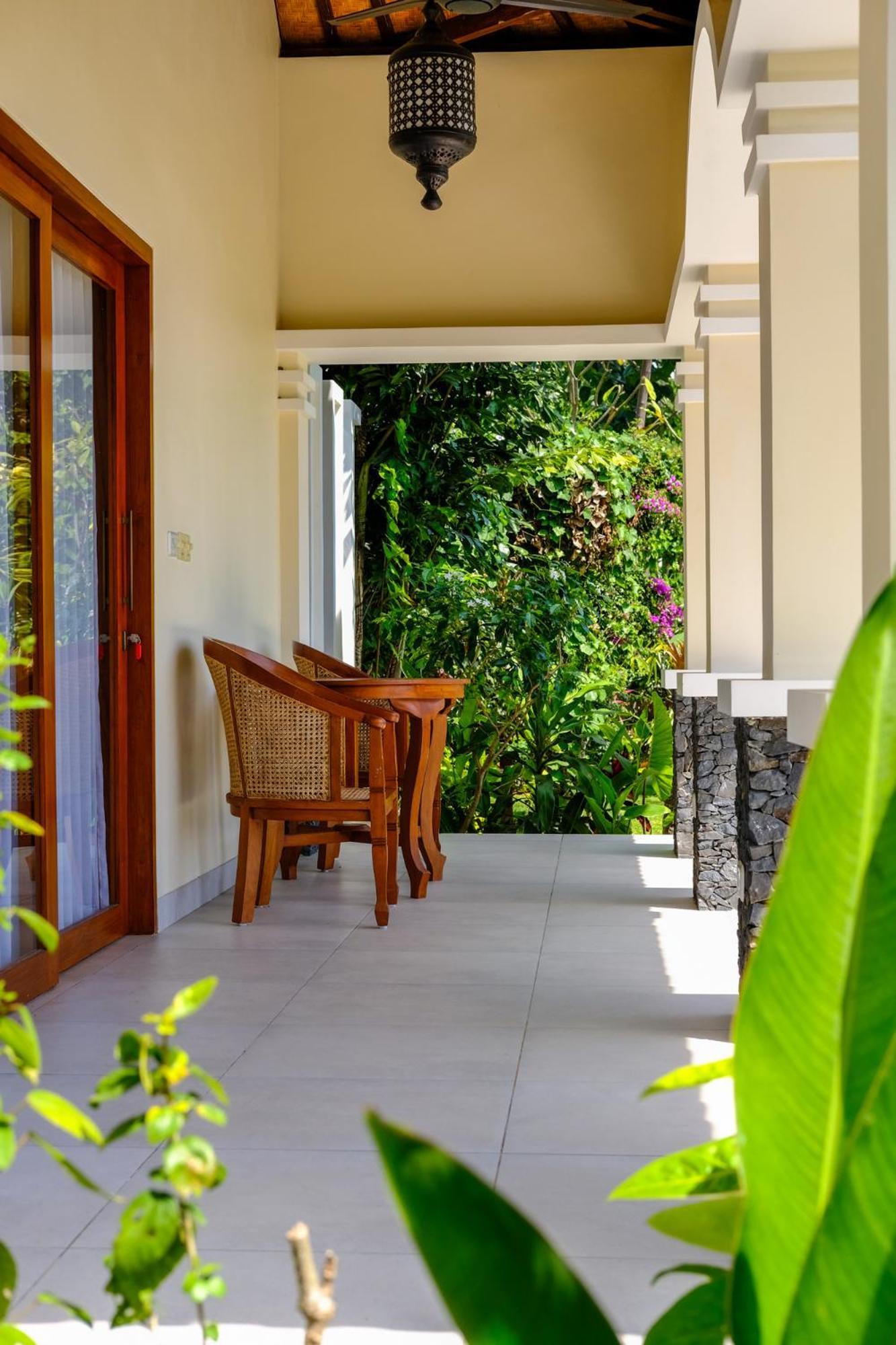 Villa Mata Hari Panji Exteriér fotografie