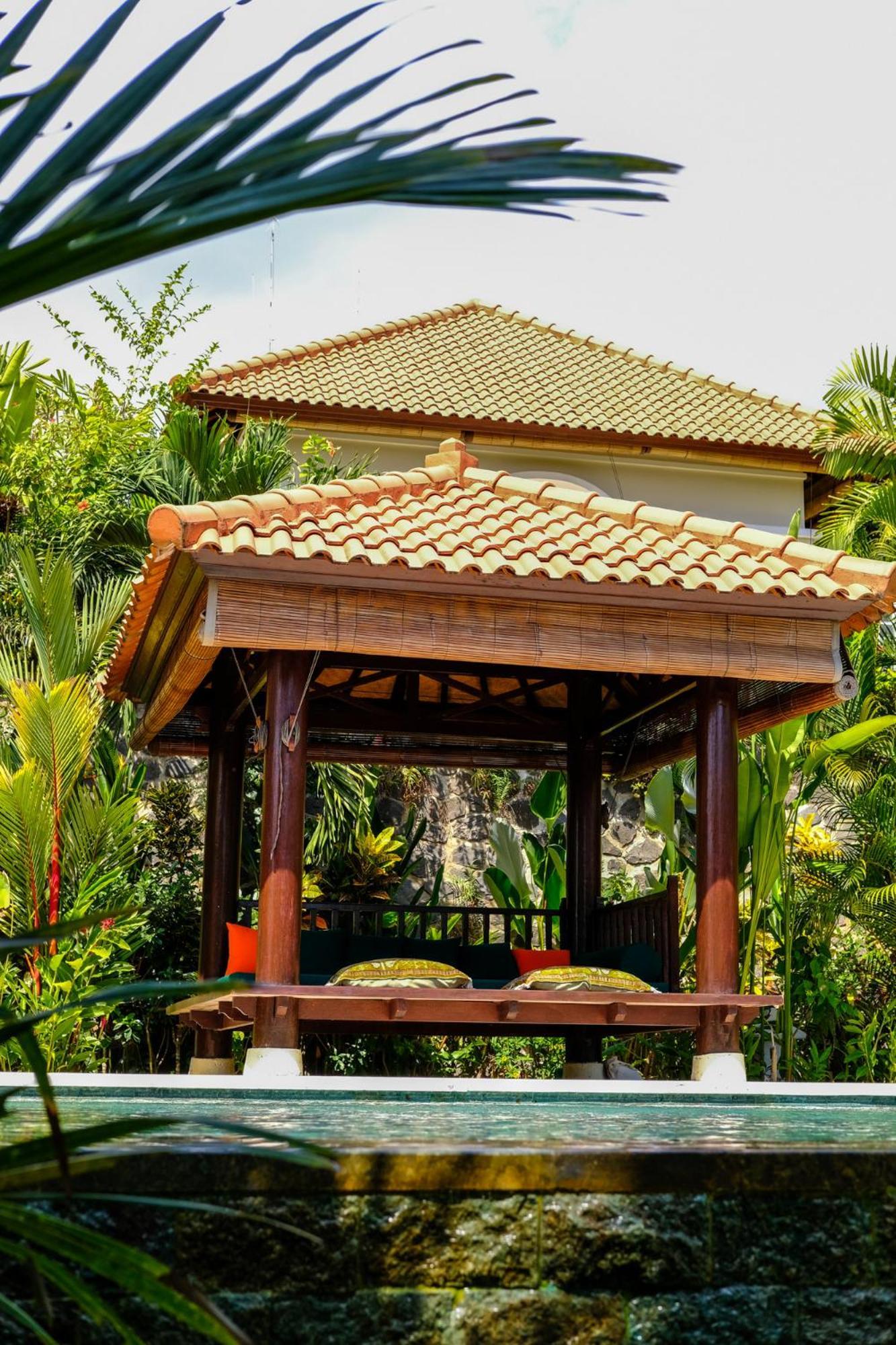 Villa Mata Hari Panji Exteriér fotografie