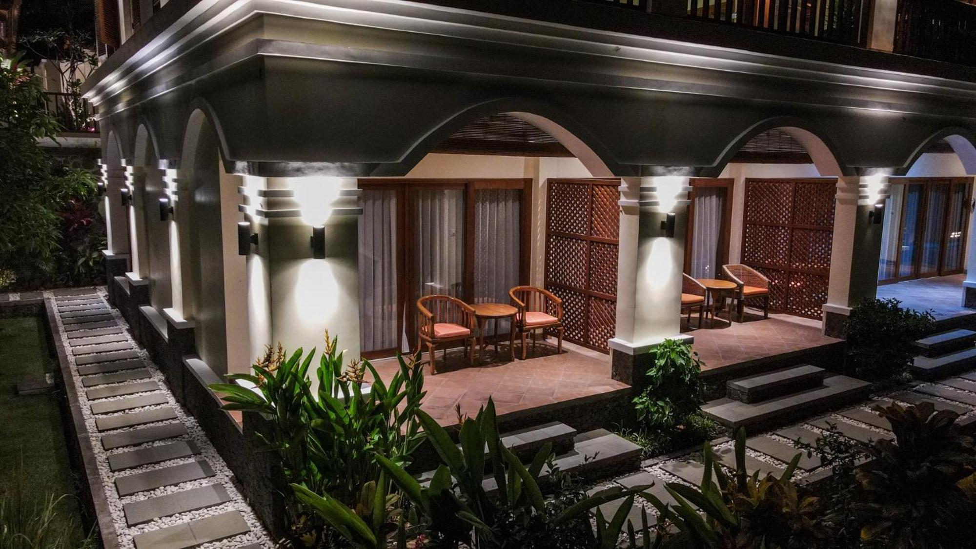 Villa Mata Hari Panji Exteriér fotografie