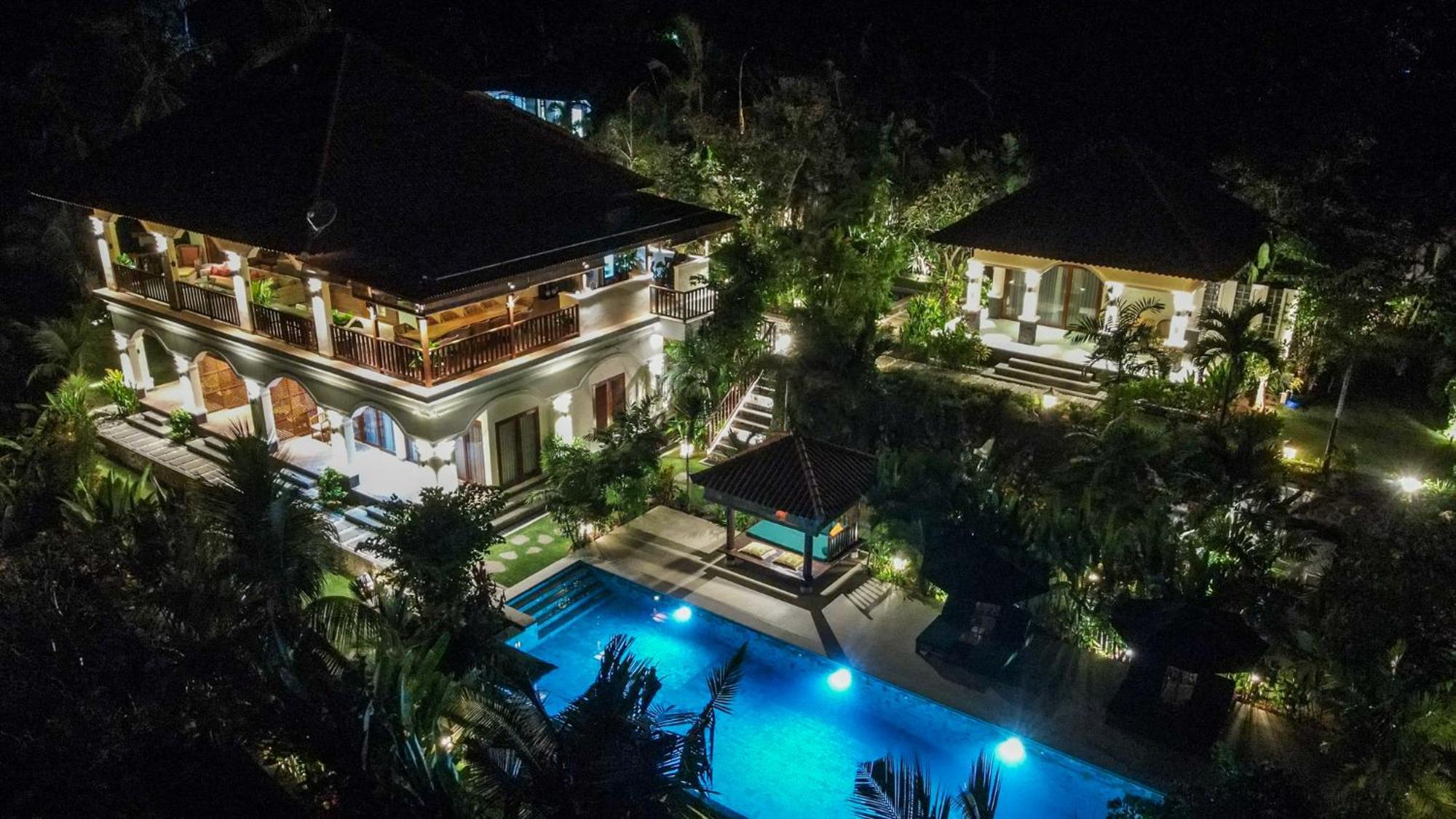 Villa Mata Hari Panji Exteriér fotografie